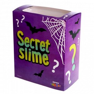 Набор для опытов Secret Slime, гадости