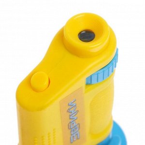Игровой набор «Микроскоп», увеличение Х80, световые эффекты, цвета МИКС