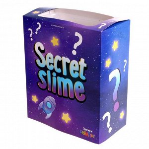 Набор для опытов Secret Slime, космос