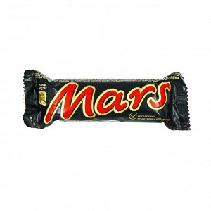 Шоколадный батончик Марс Mars, 50 г