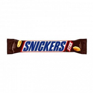 Шоколадный батончик Сникерс Snickers Stick,20 г