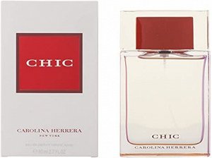 HERRERA  CHIC lady TEST 80ml edp парфюмерная вода женская Тестер