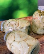 ГРУЗДИ (белые, солёные) – ХИТ ПРОДАЖ!