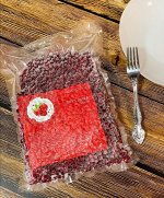 БРУСНИКА (лесная) – шоковая заморозка, 1 категория (идеальная)