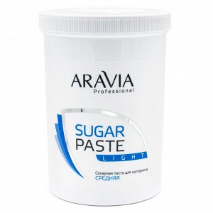 ARAVIA Professional Сахарная паста для шугаринга "Лёгкая" 1500 г/4