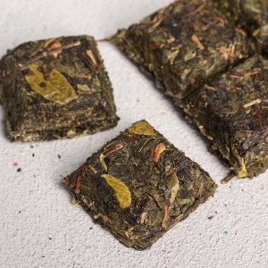 Чай зелёный Happy New Year, китайский жасмин, 50 г.