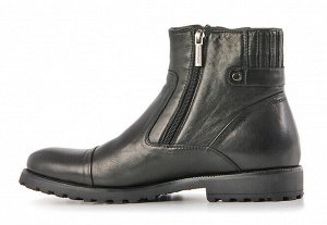 Ботинки DINO RICCI (	101-90-04(M)BLACK), Черный