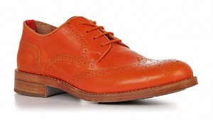 Туфли-броги AMBITIOUS, Оранжевый