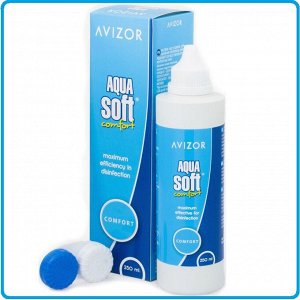 Р-р для контактных линз AVIZOR Aqua Soft 250