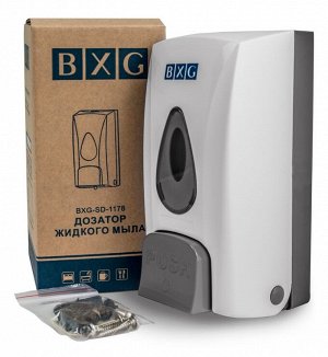 Дозатор для жидкого мыла BXG-SD-1178 (0,5 л)