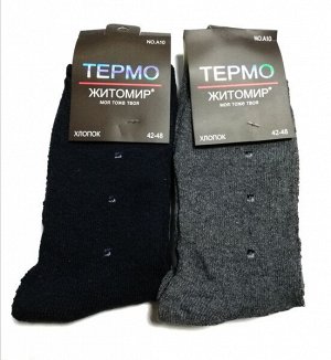 Мужские термо носки "Житомир" А10