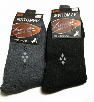 Мужские термо носки "Житомир" А07