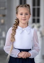 Сенека, цвет белый