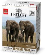 Чай Челси CHELCEY листовой черный PEKOE 100 г