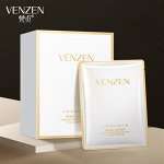 Маска для лица тканевая IMAGES VENZEN Pearl Caviar Mask, 10шт*25гр