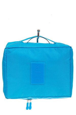 Дорожная сумка-косметичка multi pouch, цвет голубой