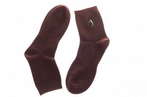 Дешевые носки мужские, 25-28 размера, серые