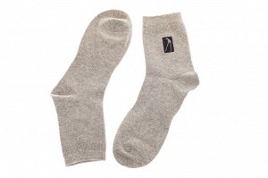 Дешевые носки мужские 25-28 размера, меланж