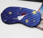 Маска для сна, принт &quot;Ангел&quot;, с вкладышем