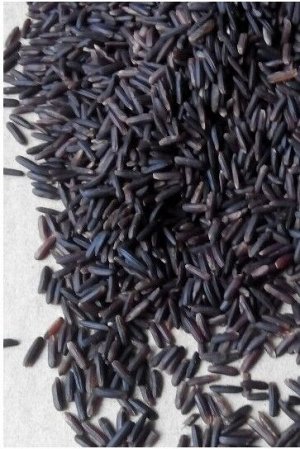 Рис черный  И’РИС -длиннозерный 350г