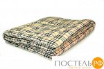 Одеяло ВАТНОЕ классическое 140x205