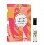 HERMES woman TWILLY D&#039;HERMES EAU POIVREE   Туалетные духи   2 мл. (пробник)