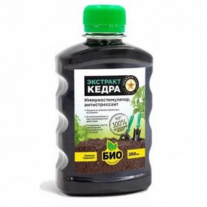 Экстракт Кедра, 0,25 л