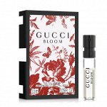 GUCCI woman BLOOM   Туалетные духи   1.5 мл. (пробник)