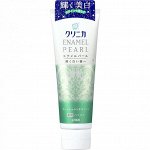 &quot;Clinica Enamel Pearl&quot; Зубная паста отбеливающего действия со вкусом цитруса и мяты (в тубе), 130 гр