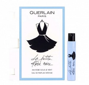 GUERLAIN woman LA PETITE ROBE NOIRE INTENSE   Туалетные духи   0,7 мл. (пробник)