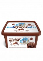 Мороженое «Прага: Три шоколада» в ванночке 900 г.