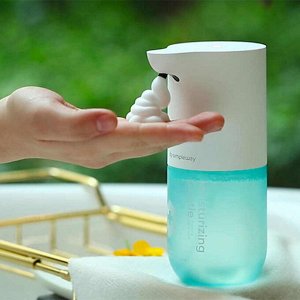 Дозатор для жидкого мыла Xiaomi Simpleway Automatic Induction Washing Machine (300 мл, антибактериальное мыло)