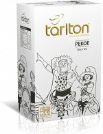 Чай&quot;ТАРЛТОН&quot; ПЕКО черный 100 г. 1\100