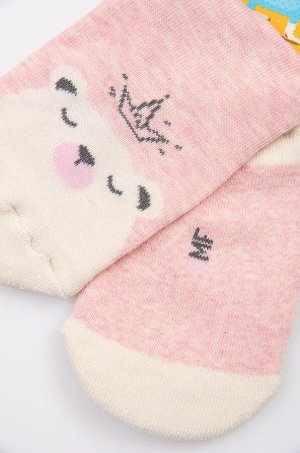 Носки махровые для девочки