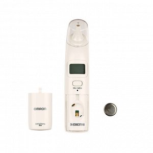 СКИДКА! Термометр электронный медицинский OMRON Gentle Temp 520