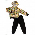 Спортивный костюм 0254/7 (яркие машинки)