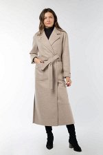 Пальто женское демисезонное &quot;Classic Reserve&quot; (пояс)