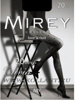 МИРЕЙ колг. OLIVIA 20 nero, 2