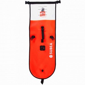 Буй-сумка сигнальный герметичный для подводной охоты SPF 500 SUBEA