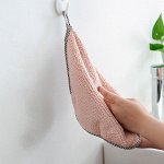 Супервпитывающая салфетка для мытья посуды из микрофибры