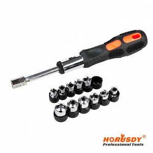 Мульти отвертка Ratcheting Screwdriver Set / 34 предмета