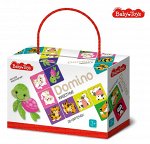 Домино «Животные» Вaby Toys