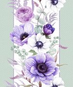 Вафельное полотенце  50х40