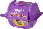 Шоколадные конфеты с игрушками Milka Secret Box, 14,4 г