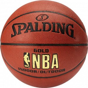 Баскетбольный мяч Spalding Gold, P7 SPALDING