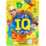 UNIMAT RIKEN IQ Chewable For Kids - жевательные конфеты для поддержки умственных нагрузок