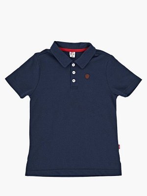 Рубашка-поло (92-116см) UD 2055(3)синий