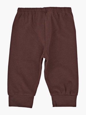 Бриджи с пуговками (80-92см) UD 1690-2(1) кофе