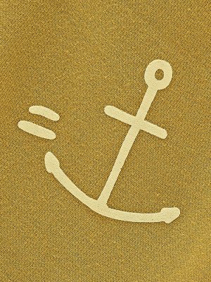 Бриджи с якорем (98-122см) UD 2445-2(2) оливка