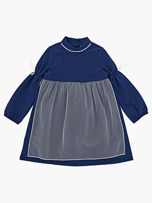 Платье (80-92см) UD 2570(2)синий